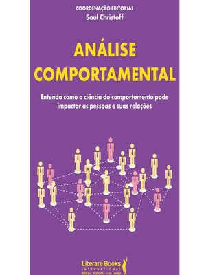 cover image of Análise Comportamental